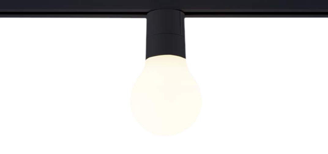 LGB54368BCE1＜br /＞LED小型シーリングライト 電球色 配線ダクト取付型＜br /＞LAMP DESIGNシリーズ 拡散タイプ 白熱電球60形1灯器具相当＜br /＞Panasonic 照明器具