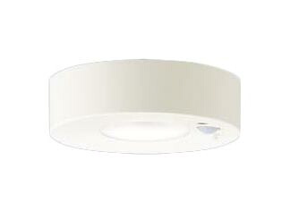 LGBC58012LE1＜br /＞明るさセンサー付 LED小型シーリングライト 電球色 非調光＜br /＞60形電球1灯器具相当 拡散タイプ FreePa ON/OFF型＜br /＞Panasonic 照明器具 天井照明