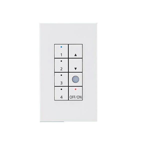 NK28814ライトマネージャーFx専用 システムアップ子器 シーン選択子器パナソニック Panasonic 電設資材 工事用配線器具｜タカラShop 店