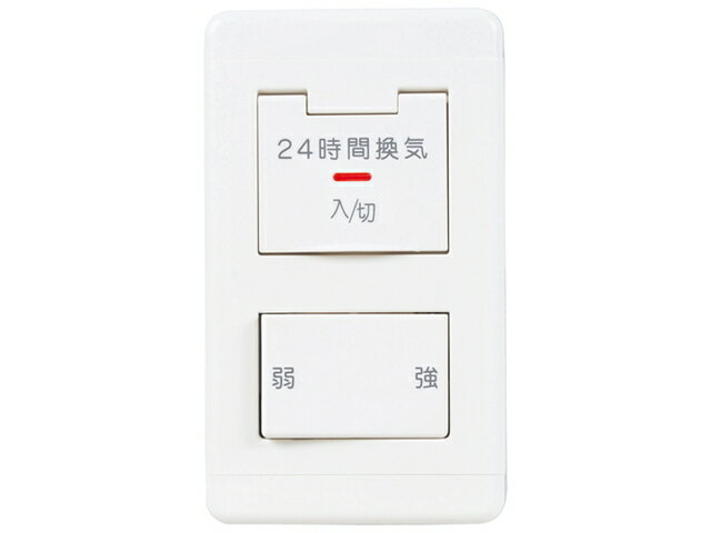 三菱　ダクト用換気扇DCタイプ専用コントロールスイッチ 楽天市場】三菱電機 P-04SWLV2 DCタイプ専用コントロールスイッチ