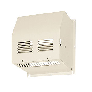 P-200KCVD2<br>壁埋込 30cm 角穴取付用 防火ダンパー付ウェザーカバー 鋼板製<br>三菱電機 換気扇 ロスナイ用システム部材