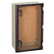 日東工業 プラボックス＜br /＞PL形プラボックス・透明扉タイプ（防水・防塵構造）＜br /＞PL20-24CA
