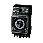 パナソニック Panasonic 電設資材＜br /＞タイムスイッチ JIS協約型・2P クォーツモータ式 24時間式＜br /＞TB15601K