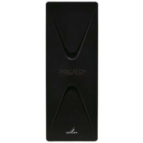 UAH201(B)＜br /＞DXアンテナ デジキャッチシリーズ 家庭用UHF平面アンテナ＜br /＞20素子相当 強・中電界用 水平偏波専用 ブラック