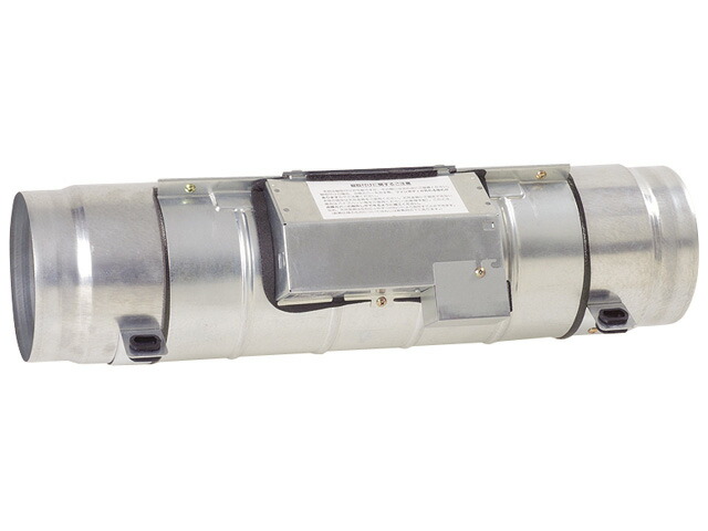 V-200CL<br>三菱電機 ダクト用換気扇<br>カウンターアローファン 24時間換気機能付<br>サニタリー用 低騒音形<br>居間・事務所・店舗用 標準仕様