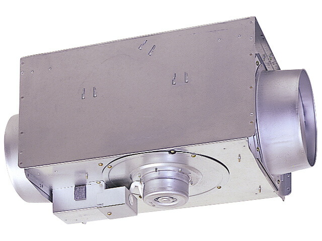 V-25ZM5<br>三菱電機 ダクト用換気扇<br>中間取付形ダクトファン 事務所・施設・店舗用 低騒音形