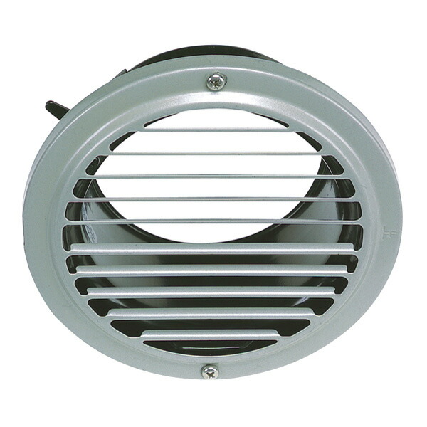VB-FE100S＜br /＞ステンレス製 軒天用ベントキャップ(ガラリ付) 呼び径φ100＜br /＞パナソニック エコシステムズ ベンテック ダクト用エクステリア部材(ベントキャップ)