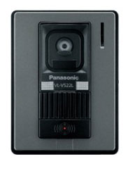VL-V522L-S\u003cbr /\u003eパナソニック Panasonic テレビドアホン用取り合わせ引き上げる別売品 色つや写真機玄関番機 LEDともし火・逆光手を加える付