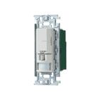 WN5640K＜br /＞フルカラー配線器具 かってにスイッチ 熱線センサ付自動スイッチ 屋内タイプ 壁取付 親器 明るさセンサ・手動スイッチ付＜br /＞パナソニック Panasonic 電設資材 センサ付配線器具