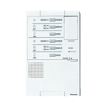 Panasonic 安全対策\u003cbr /\u003e明かり錠取りまわし単一のもの\u003cbr /\u003eWQN45331W