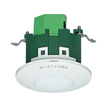 WTK24111K＜br /＞天井取付 熱線センサ付自動スイッチ 親器（セード付）＜br /＞パナソニック Panasonic 電設資材 センサ付配線器具