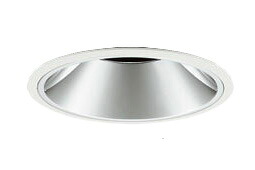 XD401323LEDグレアレスユニバーサルダウンライト 本体PLUGGEDシリーズ COBタイプ 22°ミディアム配光 埋込φ150白色 C3500/C2750 CDM-T70Wクラスオーデリック 照明器具 天井照明|タカラShop 店