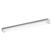 XH90233L＜br /＞直管形LEDベースライト 器具本体＜br /＞ストレートタイプ 2灯用 反射笠付 直付型＜br /＞コイズミ照明 施設照明 ショールーム 教室 会議室用 天井照明