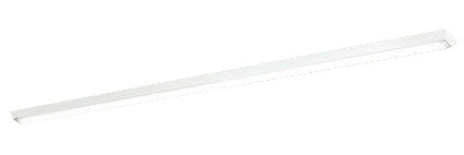 ●XL501003P3B＜br /＞LED-LINE LEDユニット型ベースライト＜br /＞直付型 110形 逆富士型（幅150） 6400lmタイプ＜br /＞非調光 昼白色 Hf86W×1灯相当＜br /＞オーデリック 施設照明 オフィス照明 天井照明