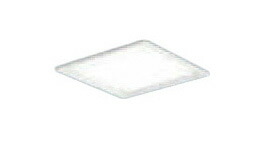 パナソニック Panasonic 施設照明一体型LEDベースライト 温白色 埋込型スクエア光源タイプ □350 連続調光型 下面開放型コンパクト形蛍光灯FHP23形4灯器具相当 4500lmXLX140RKVLA9|タカラShop 店