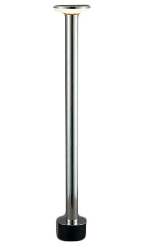 AD-2931-LLエクステリア LED一体型 スーパースリムガーデンライト 研磨仕上 白熱50W相当下方配光タイプ 防雨型 非調光 電球色山田照明 照明器具 庭園 花壇 公園用 アウトドアライト｜タカラShop 店