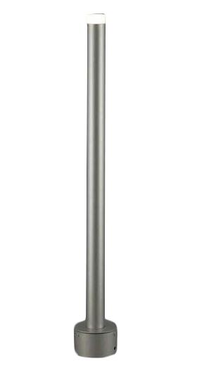 AD-2938-LL＜br /＞エクステリア LED一体型 スーパースリムガーデンライト ダークシルバー塗装 白熱25W相当＜br /＞拡散配光タイプ 60℃未満 防雨型 非調光 電球色＜br /＞山田照明 照明器具 庭園 花壇 公園用 アウトドアライト