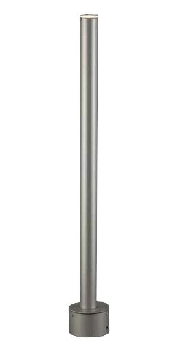 AD-2944-LLエクステリア LED一体型 スーパースリムガーデンライト ダークシルバー塗装 白熱25W相当アッパー配光タイプ 60℃未満 防雨型 非調光 電球色山田照明 照明器具 庭園 花壇 公園用 アウトドアライト｜タカラShop 店 36,616円