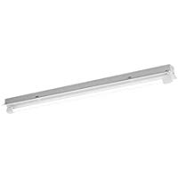★XU90239L直管形LEDベースライト 器具本体初期照度補正 ストレートタイプ 1灯用反射笠付 直付型 防雨・防湿コイズミ照明 施設照明 軒下 工場用 天井照明 屋外照明|タカラShop 店