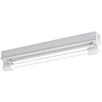 ★XU90241L＜br /＞直管形LEDベースライト 器具本体＜br /＞初期照度補正 ストレートタイプ 1灯用＜br /＞トラフ 直付型 防雨・防湿＜br /＞コイズミ照明 施設照明 軒下 工場用 天井照明 屋外照明