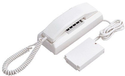YAZ-90-2AW\u003cbr /\u003eアイホン 商行為向けインターコム 同じよう線式斉しく電話を掛けるインターコム90局用\u003cbr /\u003e2電話を掛ける路式卓上型親機