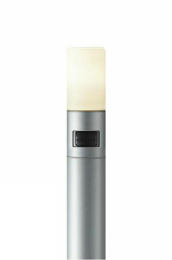DWP-38634YLEDアウトドアローポールライトLED交換可能 高さ1110mm 人感センサー付 ON/OFFタイプII防雨形 電球色 非調光 白熱灯60W相当大光電機 照明器具 エクステリア アプローチライト|タカラShop 店