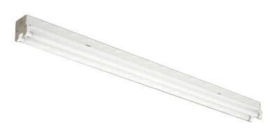 EL-LKL4902B AHX(25N5)＜br /＞直管LEDランプ搭載 ベースライト 直付・吊下兼用形＜br /＞LDL40 トラフタイプ2灯用 連続調光対応 2500lmクラスランプ×2付(約5000lm) 昼白色＜br /＞三菱電機 施設照明 天井照明 LファインEcoシリーズ