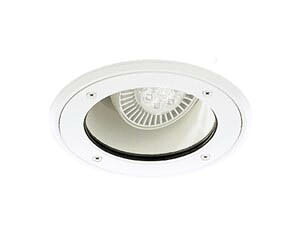ERD3284W＜br /＞LEDZ LAMP Disk75 防雨・防湿形ユニバーサルダウンライト 埋込穴φ150＜br /＞本体のみ ランプ別売 無線調光対応＜br /＞遠藤照明 施設照明