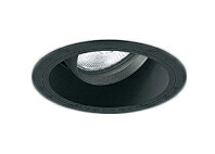 ERD7595B＜br /＞LEDユニバーサルダウンライト Tunable LEDZ 無線調光 調色 埋込穴φ100＜br /＞3000タイプ CDM-TC70W器具相当 超広角配光60° 黒＜br /＞遠藤照明 施設照明 9,482円