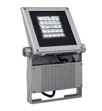 ERS3413SA＜br /＞アウトドアライト フラッドライト LEDZ Ss アウトドアスポットライト(看板灯)＜br /＞CDM-T70W器具相当 Ss-24 横長配光 非調光 ナチュラルホワイト＜br /＞遠藤照明 施設照明