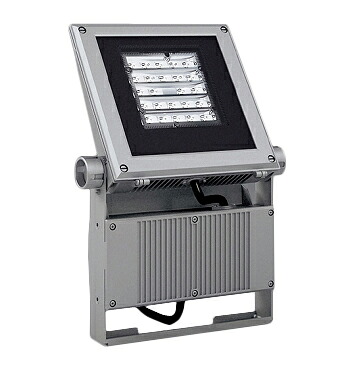 ERS3414SA＜br /＞アウトドアライト フラッドライト LEDZ Ss アウトドアスポットライト(看板灯)＜br /＞CDM-T70W器具相当 Ss-24 横長配光 非調光 電球色＜br /＞遠藤照明 施設照明