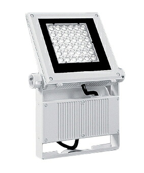 ERS3772WA＜br /＞アウトドアライト フラッドライト LEDZ Ss アウトドアスポットライト(看板灯)＜br /＞CDM-TP150W器具相当 Ss-36 横配光 非調光 昼白色＜br /＞遠藤照明 施設照明