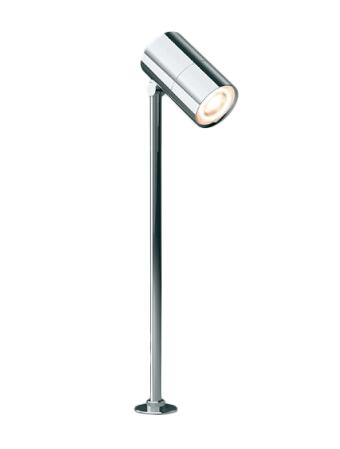 ERS4704SB＜br /＞LEDZ Display Light ケーススポットライト ロングタイプ 埋込穴φ15＜br /＞本体のみ 電源別売 12Vφ35ダイクロハロゲン球35W器具相当 500タイプ 33° アパレルホワイトe 電球色＜br /＞遠藤照明 施設照明 要電気工事
