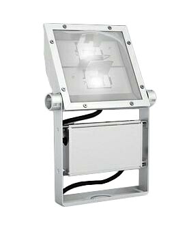 ERS5026W＜br /＞アウトドアライト フラッドライト LEDZ ARCHI 軽量コンパクトスポットライト(看板灯)＜br /＞10000タイプ メタルハライドランプ150W相当 看板用配光(ワイドフラッド) 昼白色＜br /＞遠藤照明 施設照明