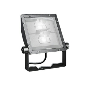 ERS5030HA＜br /＞アウトドアライト フラッドライト LEDZ ARCHI 軽量コンパクトスポットライト(看板灯)＜br /＞10000タイプ メタルハライドランプ150W相当 看板用配光(ワイドフラッド) 昼白色＜br /＞遠藤照明 施設照明