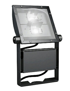 ERS5201HA＜br /＞アウトドアライト フラッドライト LEDZ ARCHI 軽量コンパクトスポットライト(看板灯)＜br /＞10000タイプ メタルハライドランプ150W相当 看板用配光(ワイドフラッド) 電球色＜br /＞遠藤照明 施設照明