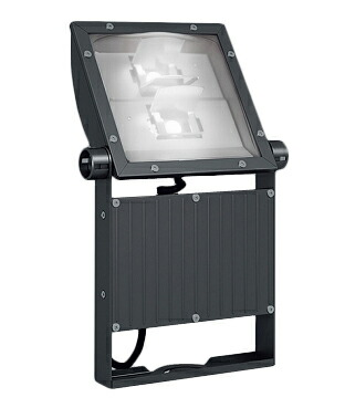ERS6057H＜br /＞LEDZ ARCHI 軽量コンパクトスポットライト(看板灯)＜br /＞メタルハライドランプ400W器具相当 15000タイプ 看板用配光 電球色 非調光＜br /＞遠藤照明 施設照明