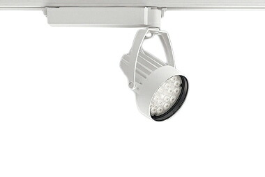 ERS6153W＜br /＞テクニカルライト LEDZ Rs スポットライト プラグタイプ＜br /＞セラメタプレミアS70W器具相当 3000タイプ ナローミドル配光17° ナチュラルホワイト 非調光＜br /＞遠藤照明 施設照明 電気工事不要