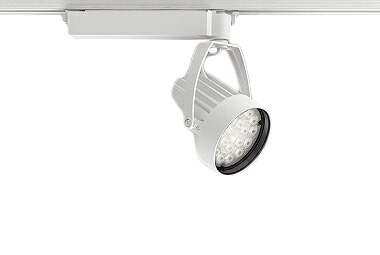 ERS6160W＜br /＞テクニカルライト LEDZ Rs スポットライト プラグタイプ＜br /＞セラメタプレミアS70W器具相当 3000タイプ 広角配光33° 温白色 非調光＜br /＞遠藤照明 施設照明 電気工事不要