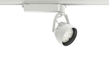 ERS6175Wテクニカルライト LEDZ Rs スポットライト プラグタイプセラメタプレミアS35W器具相当 2400タイプ 広角配光33° 温白色 非調光遠藤照明 施設照明 電気工事不要|タカラShop 店