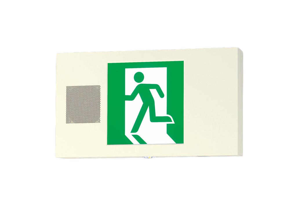 パナソニック Panasonic 施設照度led感応洋灯 ルーフ直ぐ果報鋳型 障壁直付型 吊下様型片面型 誘導響き付点滅型吾れ下調遣い道付 Bランキング Bl形 b形 Fa337le1 Brucetires Ca