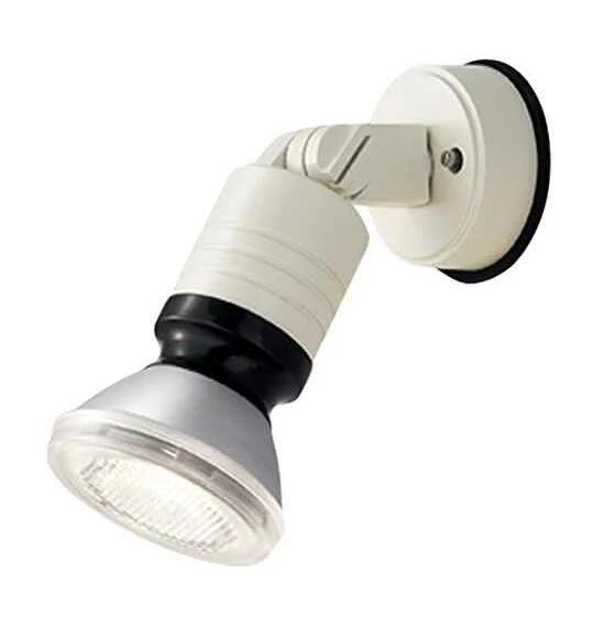 ◆IB30122(W) (推奨ランプセット)＜br /＞アウトドアライト LEDビーム球用スポットライト 電球色＜br /＞壁面専用 ビームランプ形100W相当＜br /＞東芝ライテック 照明器具 屋外用照明