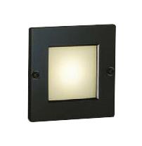LZW-91572YB<br>LEDアウトドアライト 屋外用フットライト<br>電球色 非調光 防雨形<br>大光電機 施設照明 屋外照明 埋込