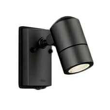 OG254585＜br /＞エクステリア 人感センサー付LEDスポットライト 灯具のみ＜br /＞LED電球ダイクロハロゲン形対応 非調光 防雨型＜br /＞オーデリック 照明器具 アウトドアライト