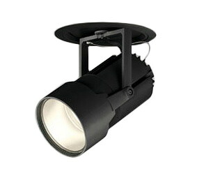 XD404024LEDハイパワーフィクスドダウンスポットライトPLUGGED G-classシリーズCOBタイプ 34&deg;ワイド配光 埋込φ175電球色 C7000 セラミックメタルハライド150Wクラスオーデリック 照明器具 天井照明｜タカラShop 店 24,573円