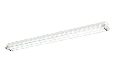 高効率直管形LEDランプ専用ベースライト直付型XL251533LED-TUBE 電設 ...