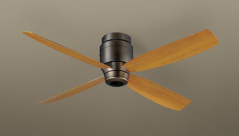 楽天市場】SP7080天井直付型 シーリングファン φ1100mm ACモーター