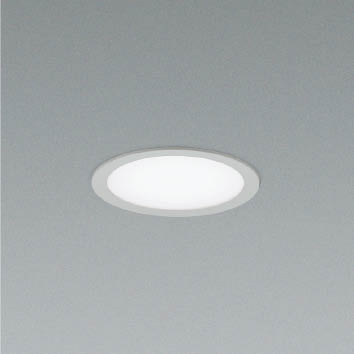 XD53985＜br /＞LED埋込ベースライト Flat Panel(SGI形) サークルタイプ φ250＜br /＞3000lmクラス FHD40W相当 昼白色 非調光＜br /＞コイズミ照明 施設照明 断熱施工可能