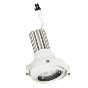 XS413217LEDマルチユニバーサル 灯体PLUGGEDシリーズ COBタイプ スプレッド配光電球色 C1500 CDM-T35Wクラスオーデリック 照明器具 天井照明｜タカラShop 店