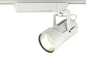 XS414015LEDスポットライト 高天井用 本体PLUGGED G-classシリーズCOBタイプ 60&deg;広拡散配光 非調光 電球色C7000 セラミックメタルハライド150Wクラスオーデリック 照明器具 天井面取付専用｜タカラShop 店